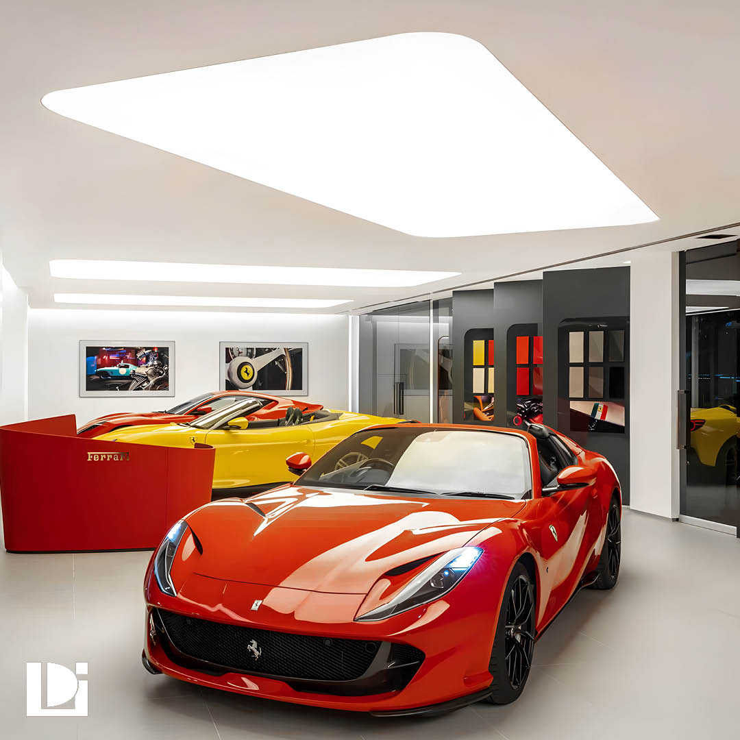 TLS Architectural Lighting