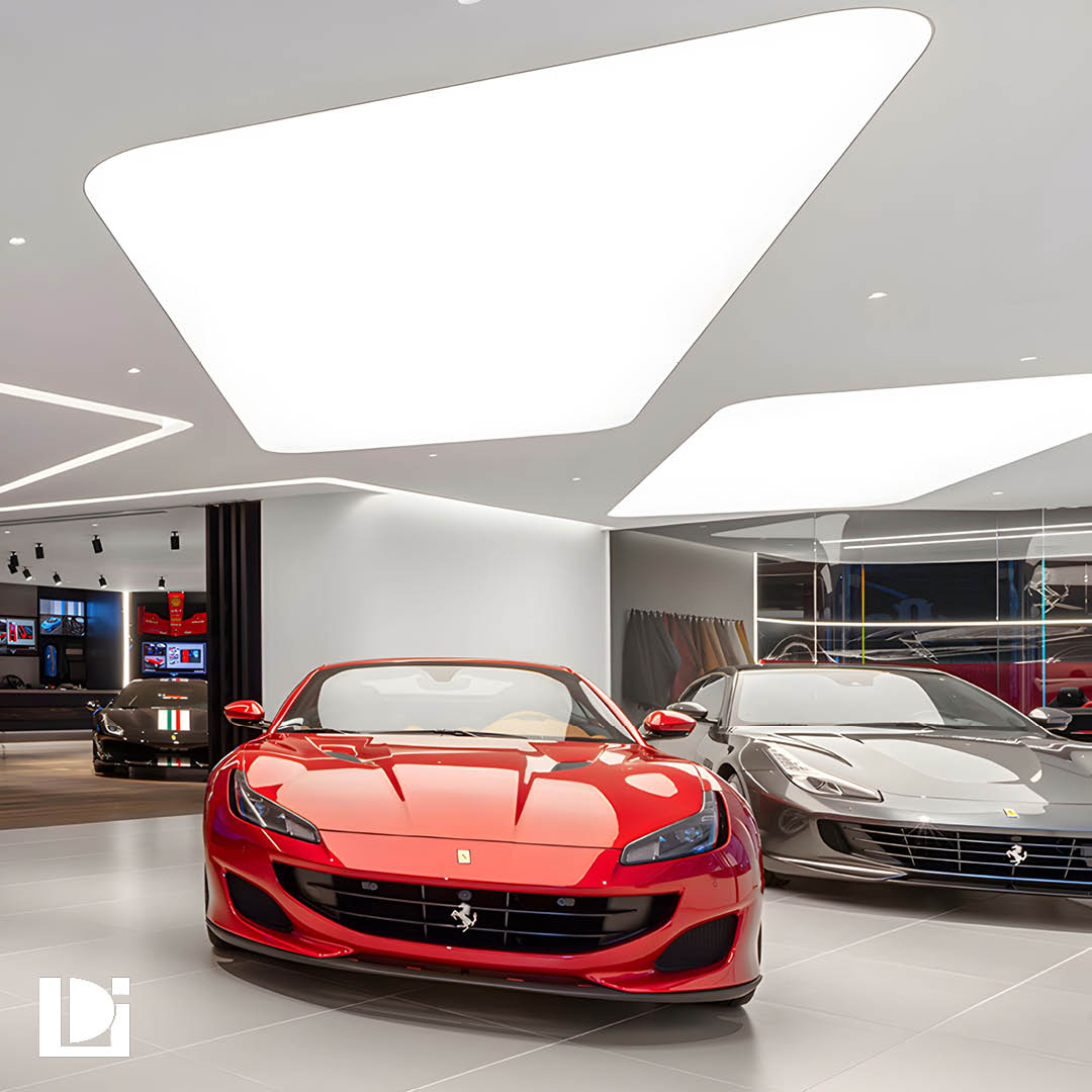 TLS Architectural Lighting