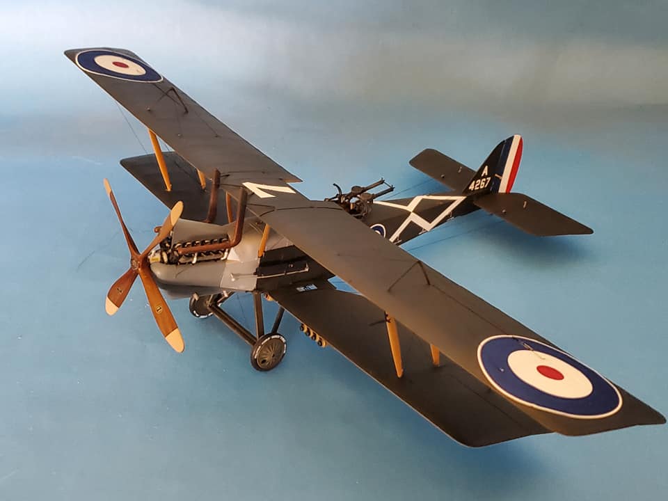 RAF RE.8 Harry Tate from Wingnut Wings 1/32