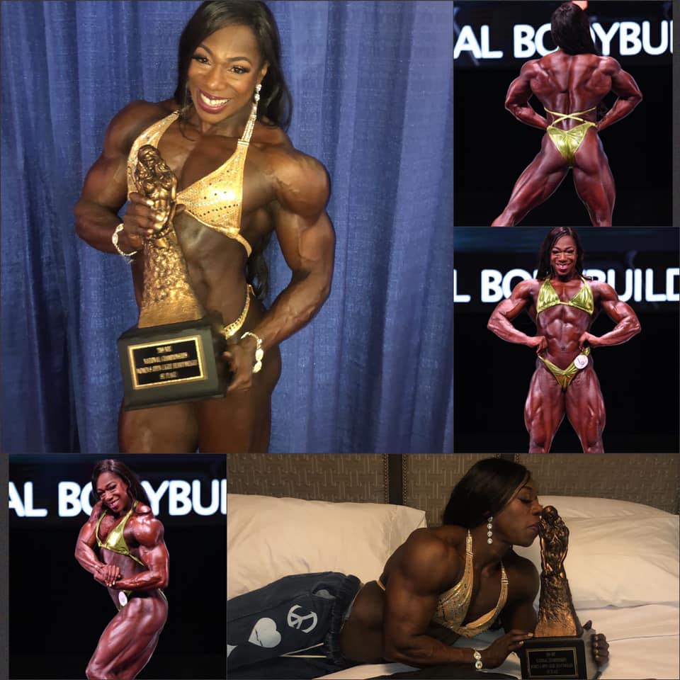 Takeela Reddrick