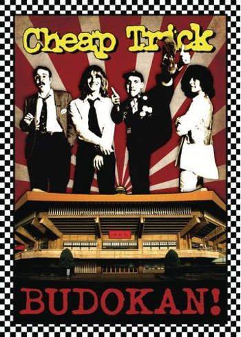 Today in Cheap Trick history: 31 Aug – (1978) Cheap Trick
