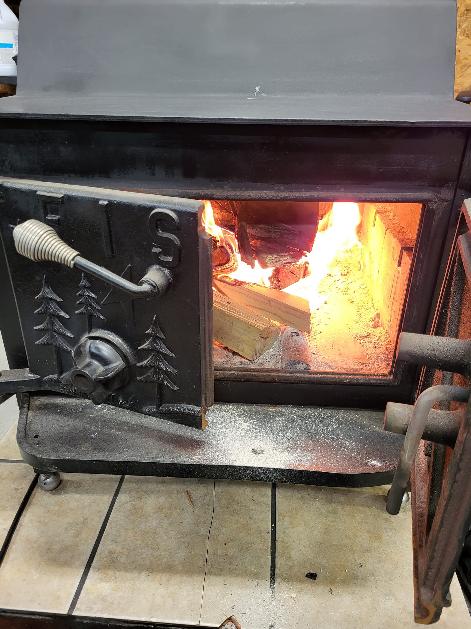 Classic Fisher Wood Stoves | Facebook