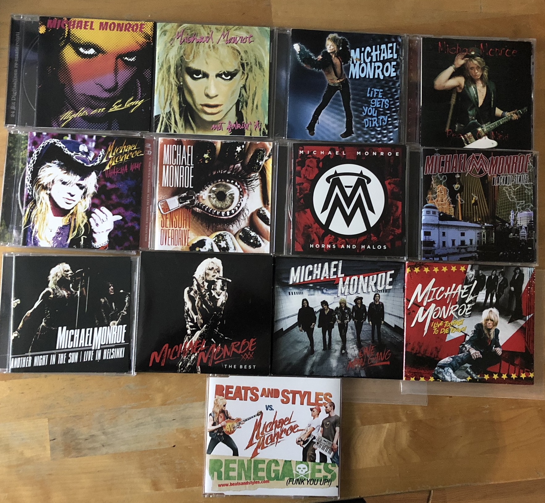 Hanoi Rocks announce 6LP 6CD boxset