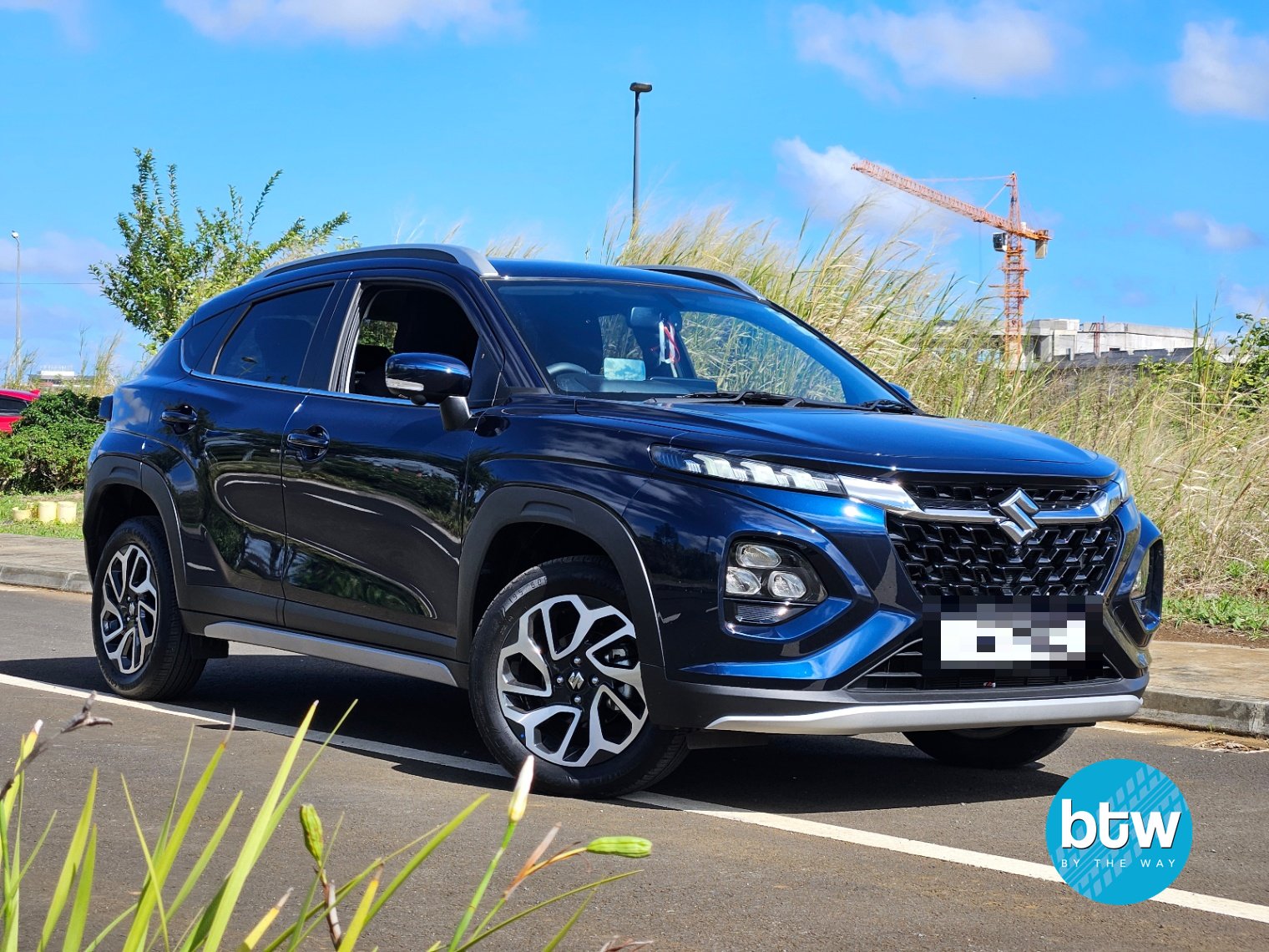 🚗 **FOR SALE – 2025 SUZUKI FRONX 1.5 AUTOMATIC** 🚗 ✨ **Price