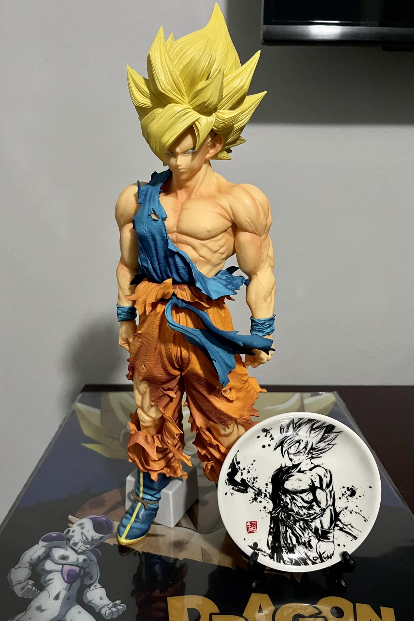 Ichiban Kuji - Super Master Stars Piece x BWFC : The Son Goku