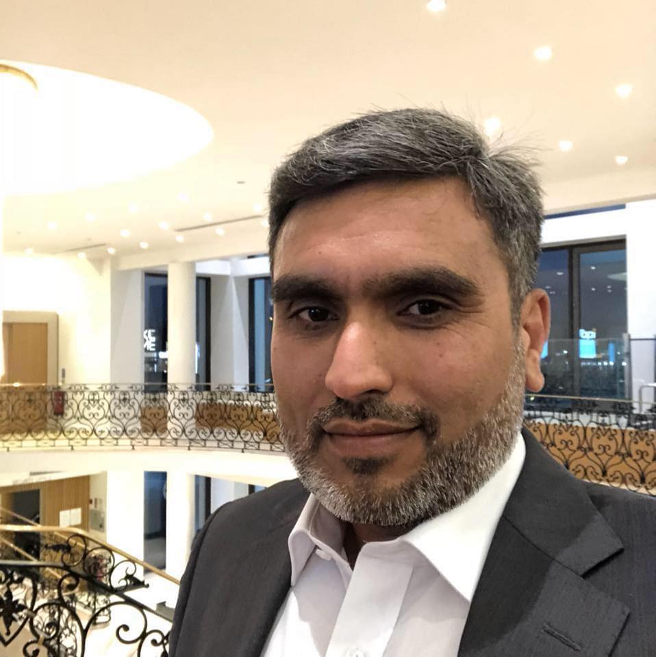 Waheed Tanoli