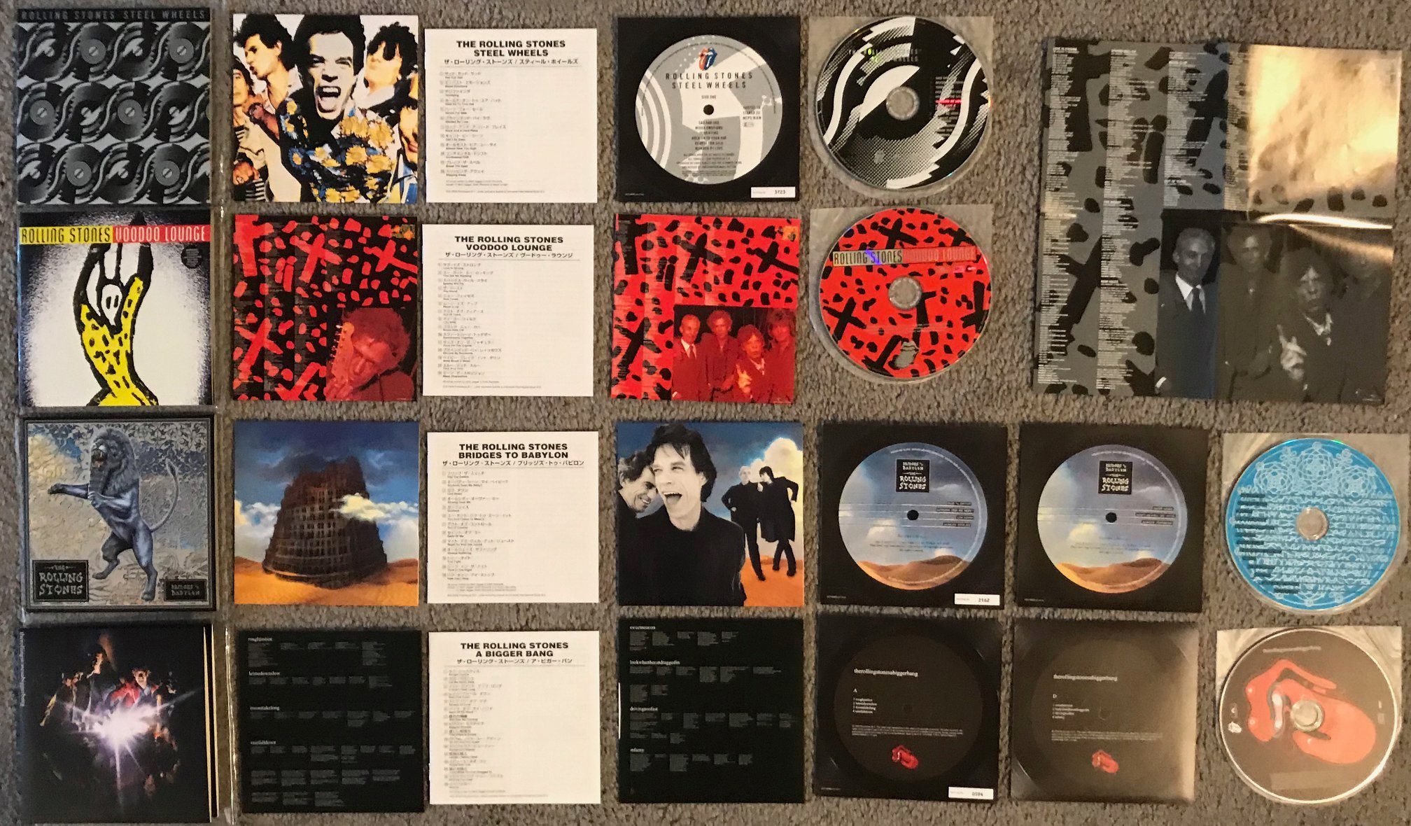 The Stone Roses 20th Anniversary Collectors Edition Box Set