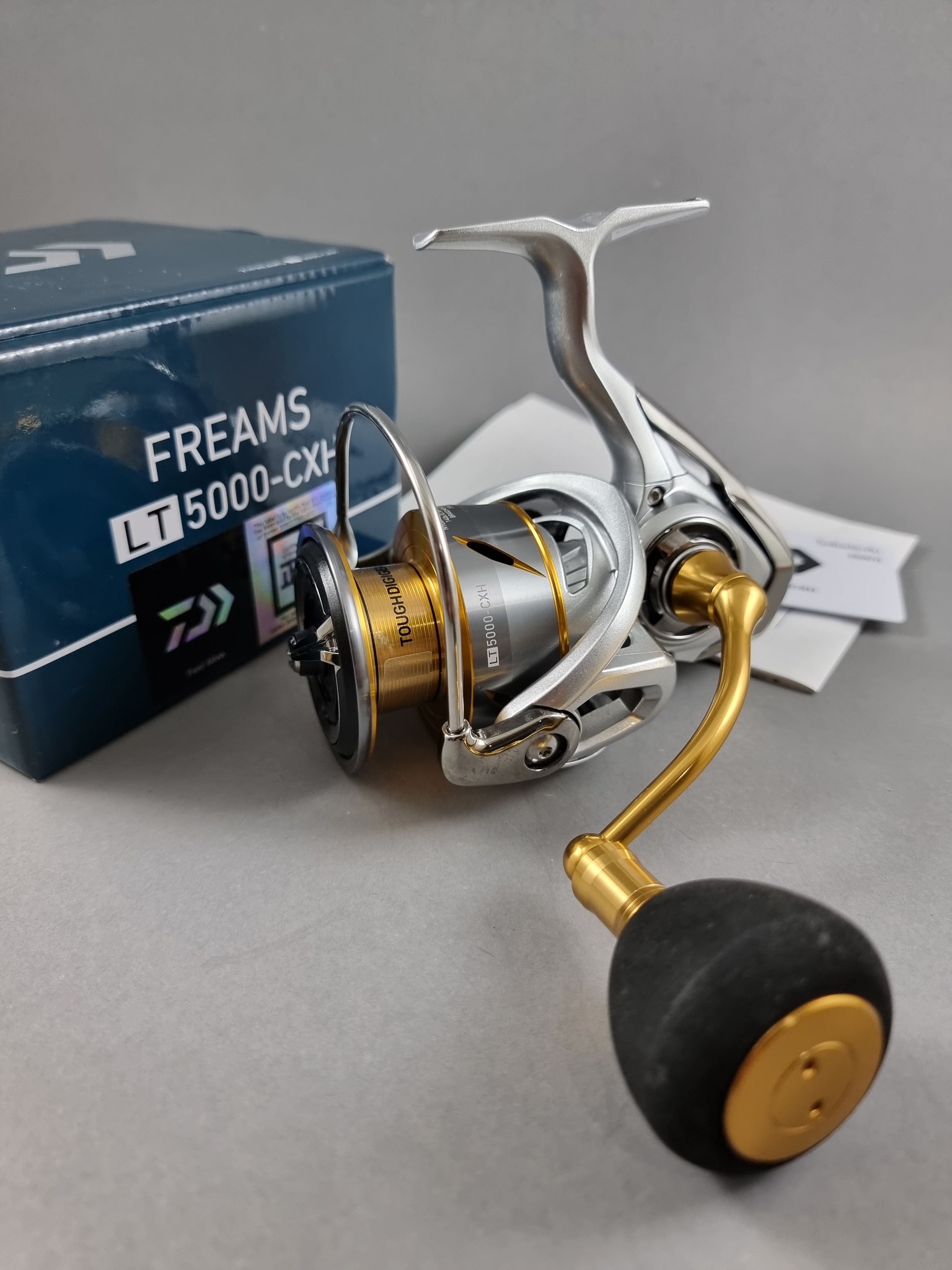 Daiwa Freams LT 5000-CXH reel for sale
