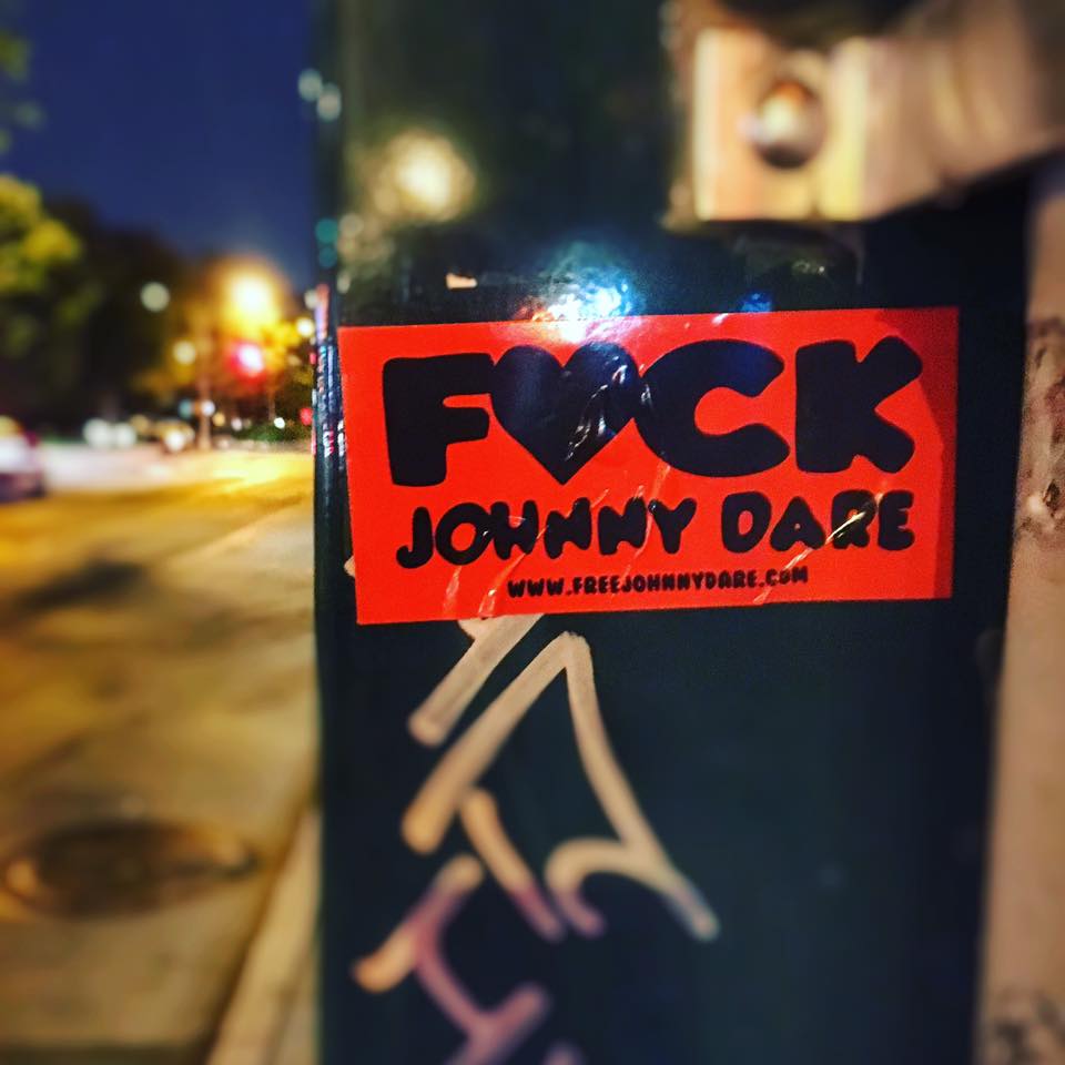 Johnny Dare