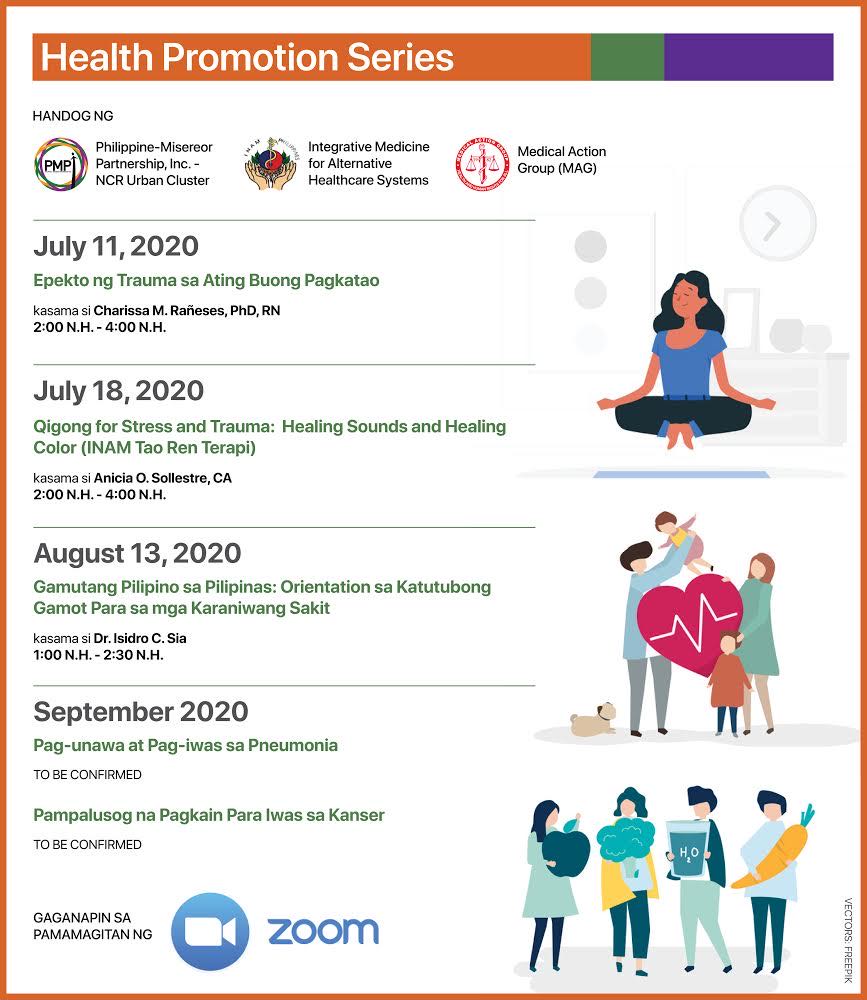 Integratib - INAM Philippines in cooperation with Philippine Misereor ...