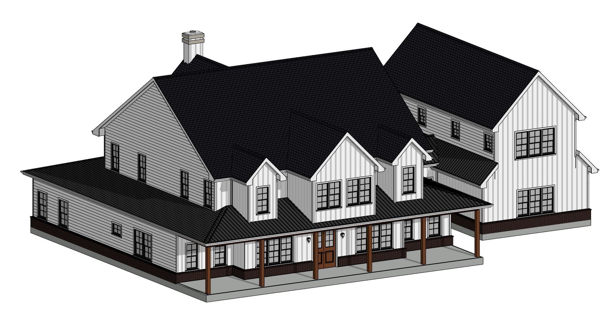 City-Code Home Designs | Rendon TX