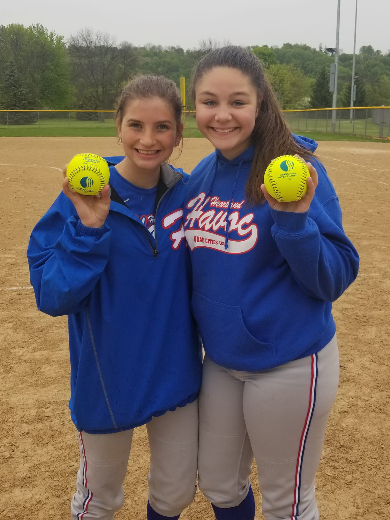 Two more DINGERS!! Great job #32... - Heartland Havoc '04