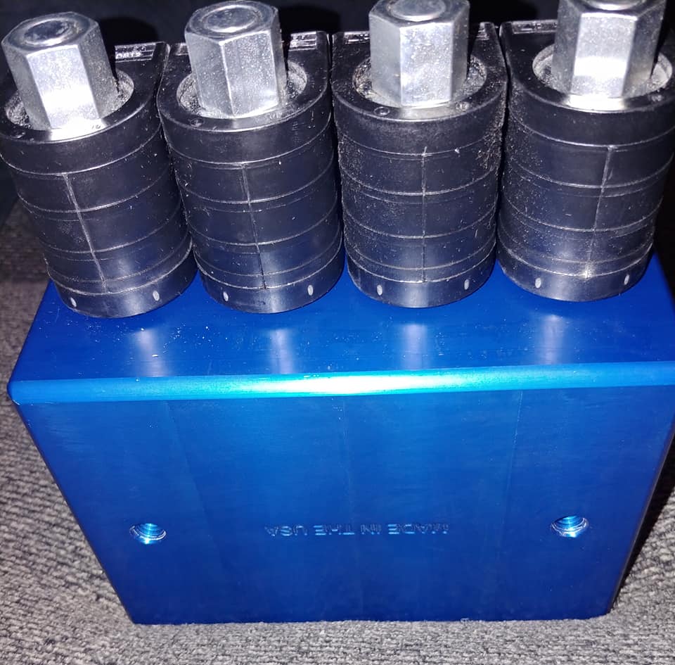 Black Magic Hydraulics 8 dump manifold review