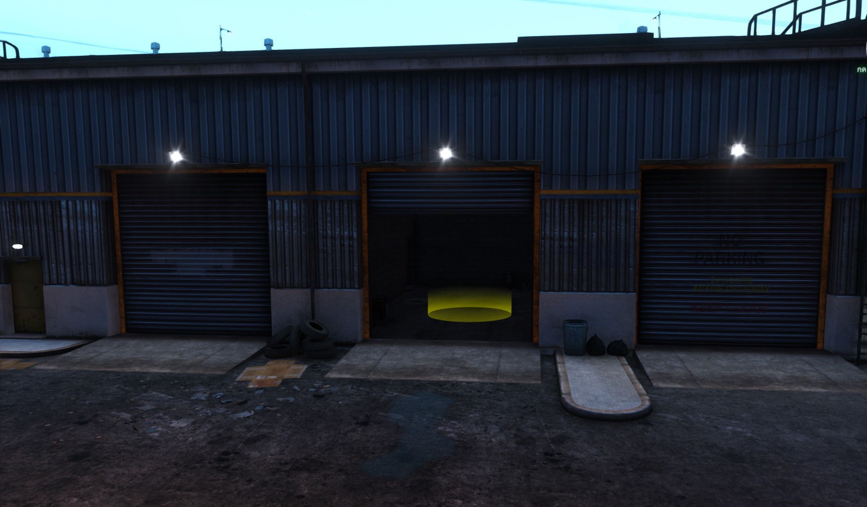 GTA V North City Roleplay