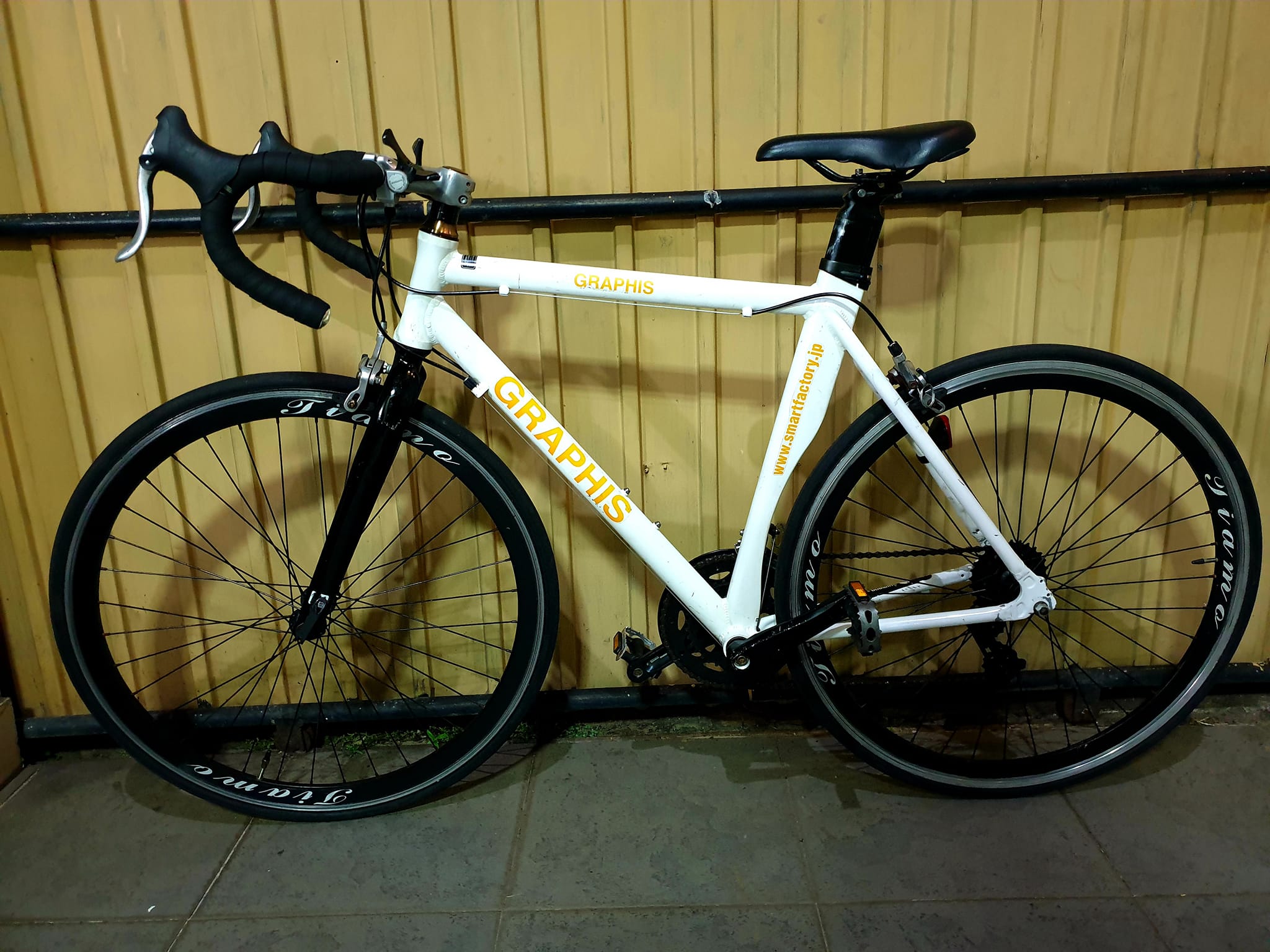 Graphis ten speed bicycle for sale
