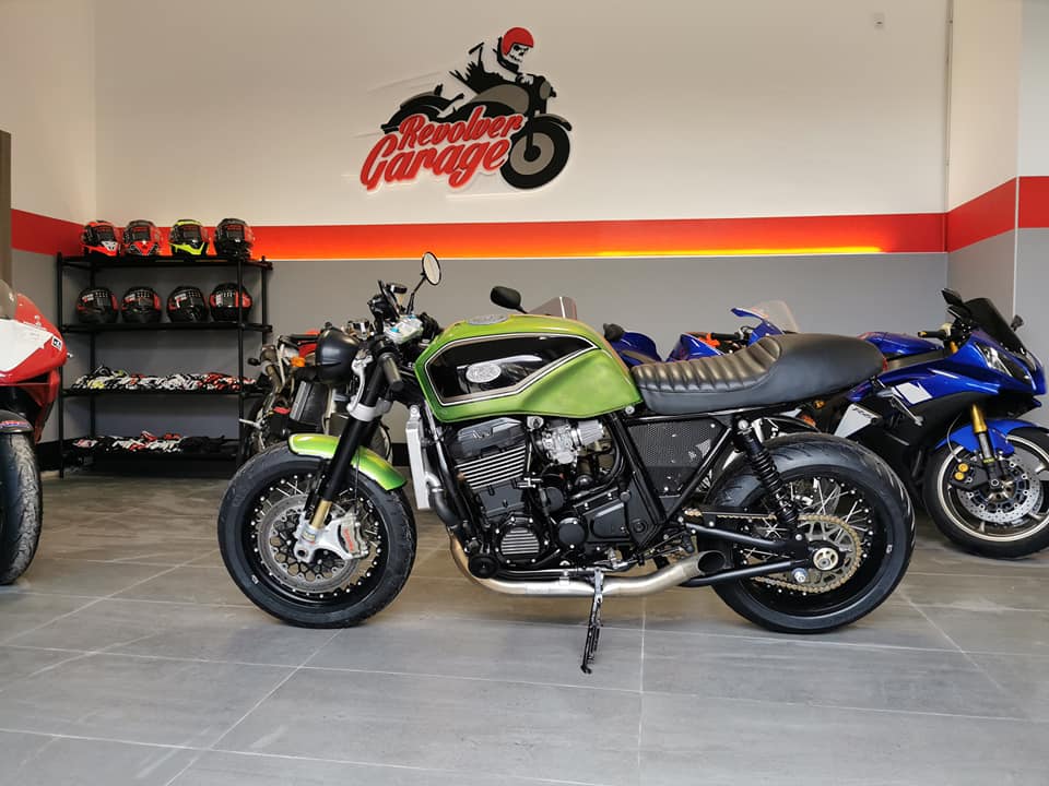 Revolver Garage | Veroli