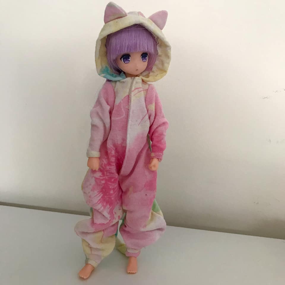 Azone Dolls ~ EX Cute, Pure Neemo, Picco Neemo アゾン ピュアニーモ
