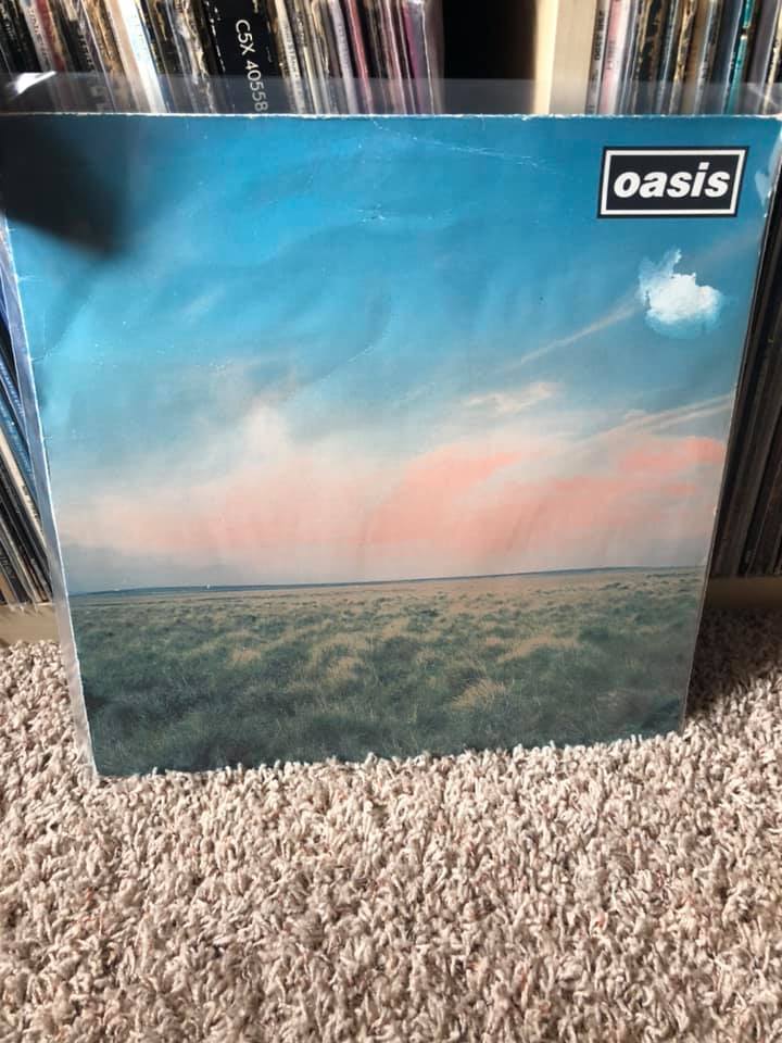 Oasis fan's favourite item: Whatever 12