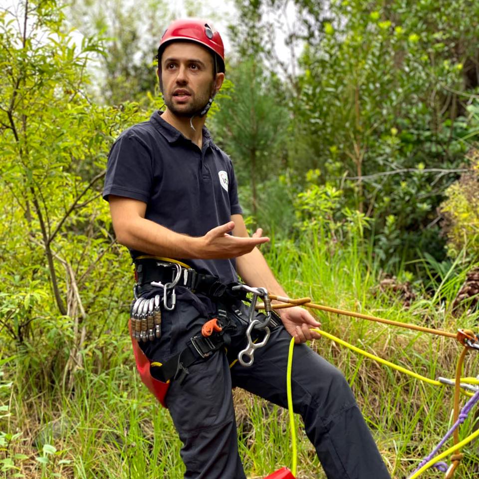 ITRA Congress 2026. Canyoning Rescue Workshop by @icacanyoning | Pedro ...