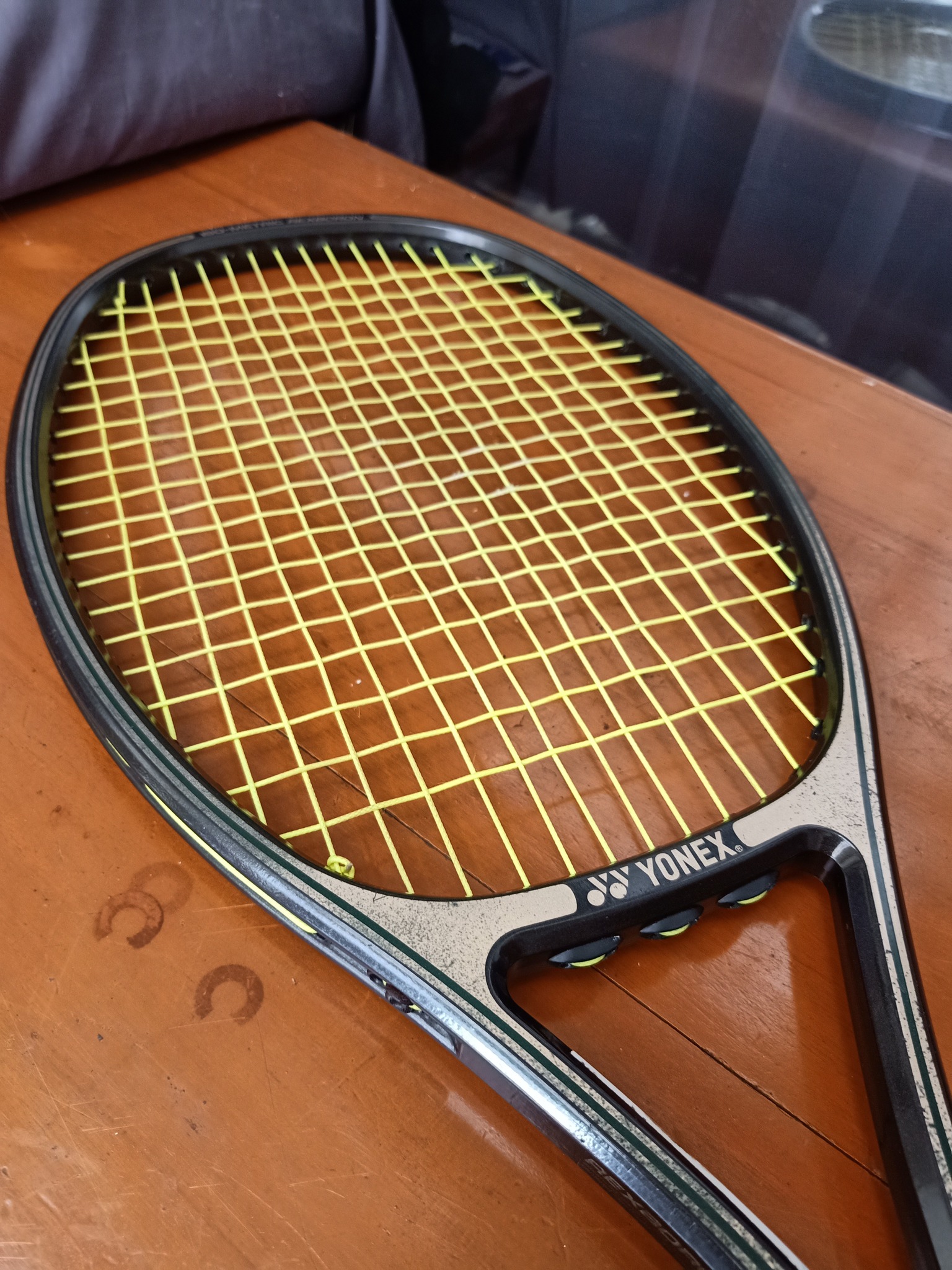 Yonex R27 vintage tennis racket