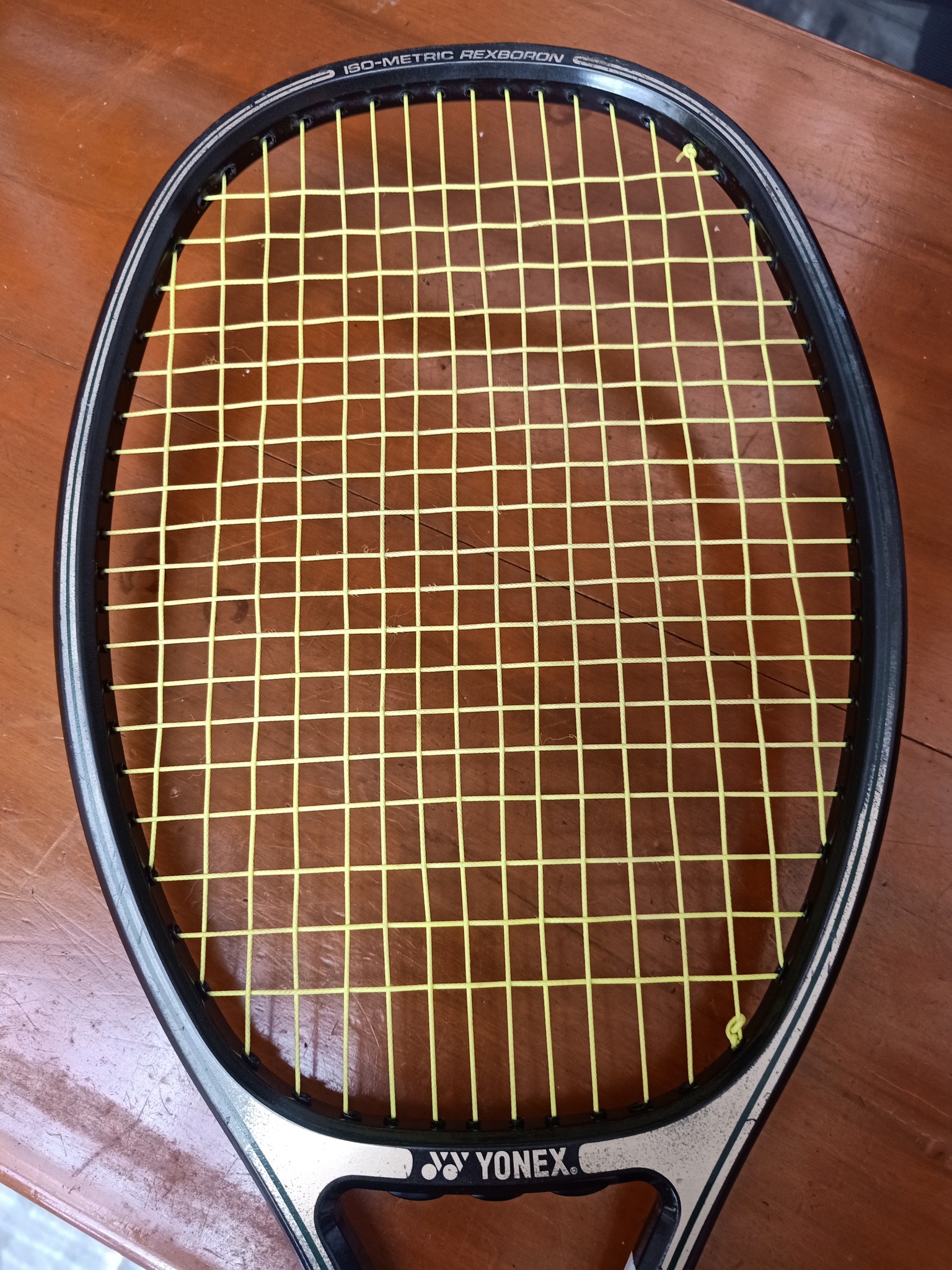 Yonex R27 vintage tennis racket