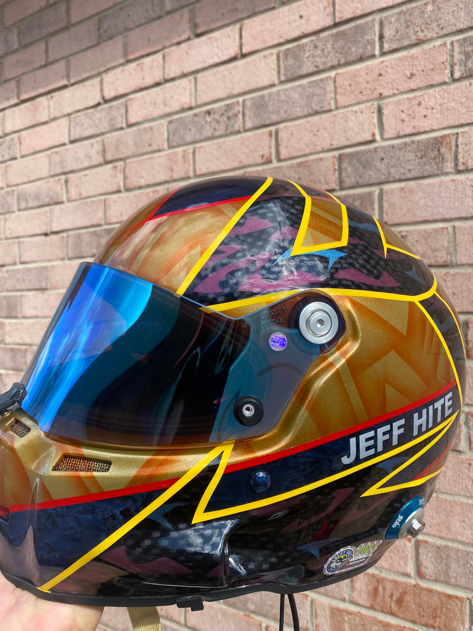 custom motorcycle helmet painting near me 101 Put artwork on your helmet and make it unique! Custom Painted Motorcycle Helmets and