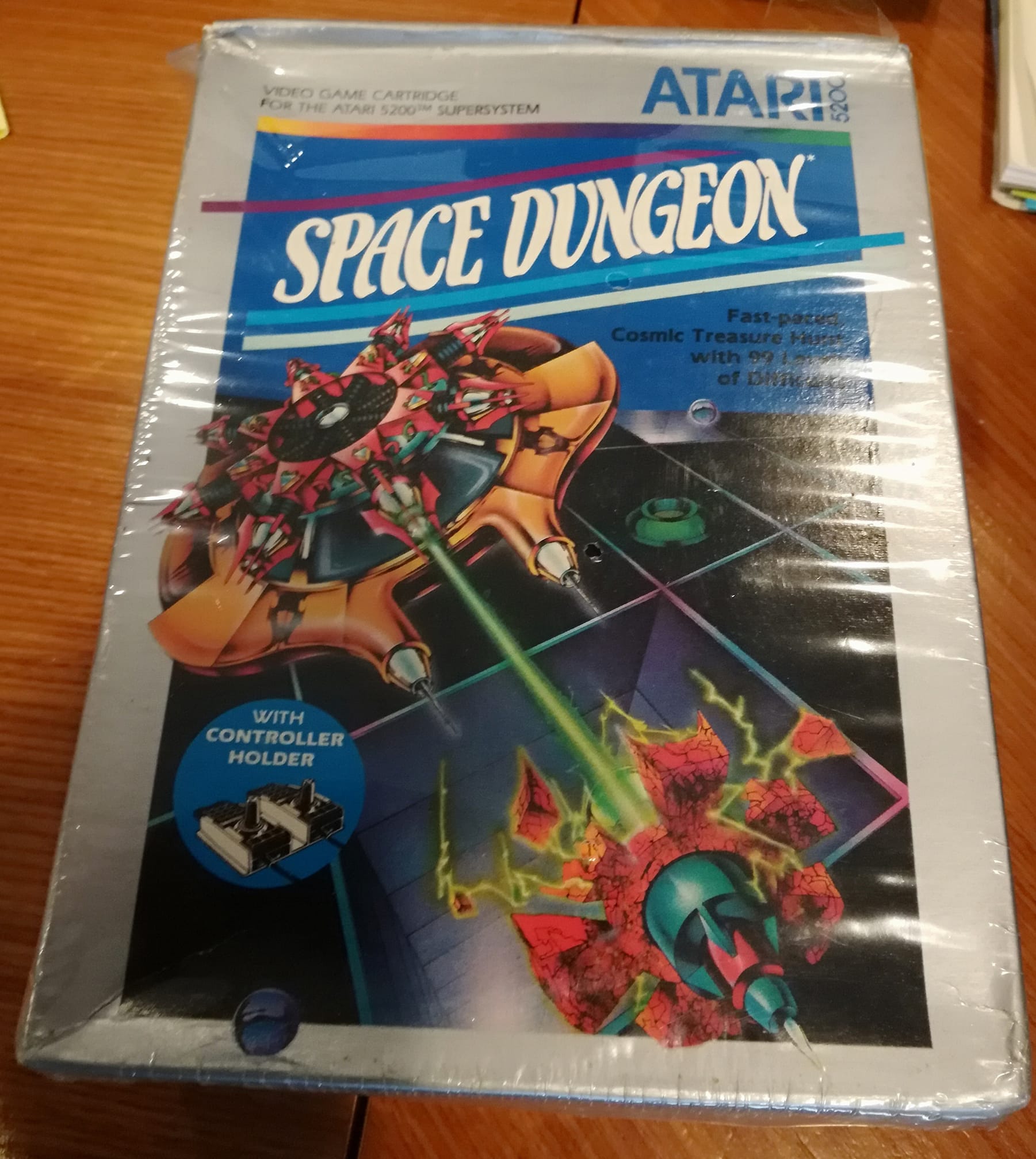 BURAI MSX2コンプリート 通常版 -Switch Taito's 1981 space shooter Space Dungeon