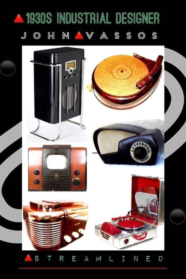 Henry Dreyfuss, American industrial design pioneer