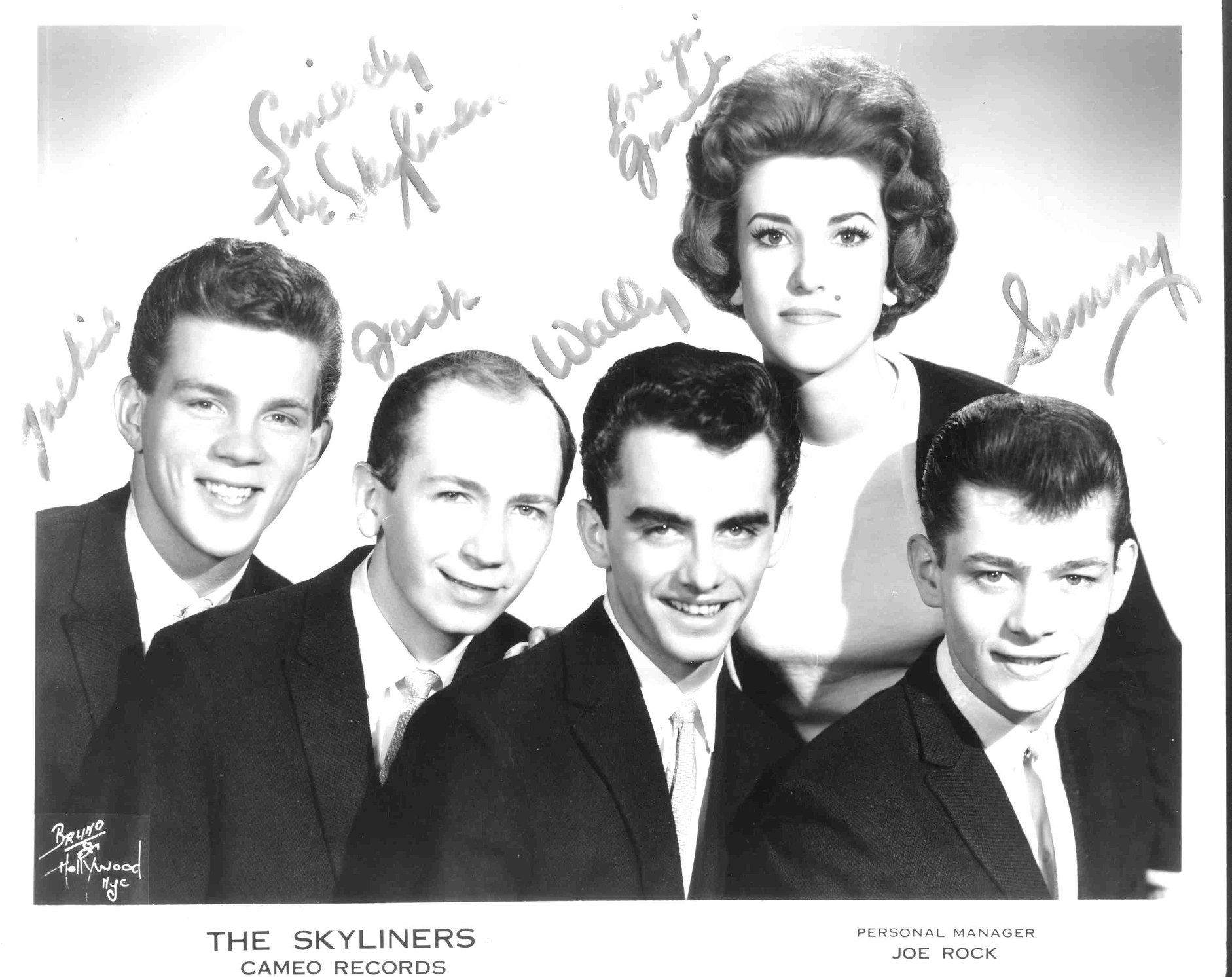The Skyliners | Facebook