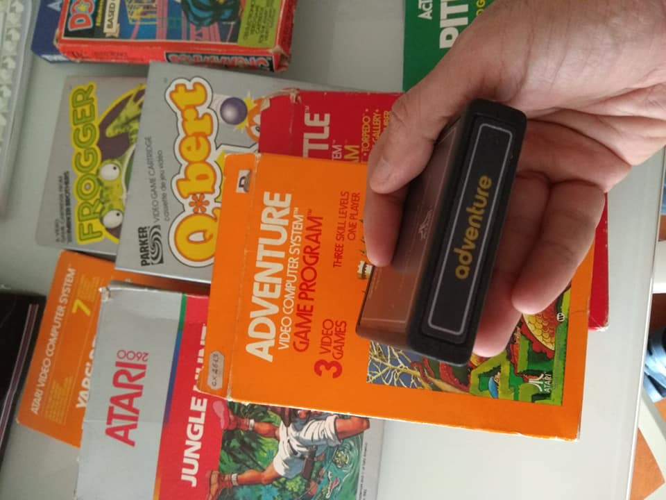 Donkey Kong - Atari 2600 - Atari 2600 - Atari I/O Forums