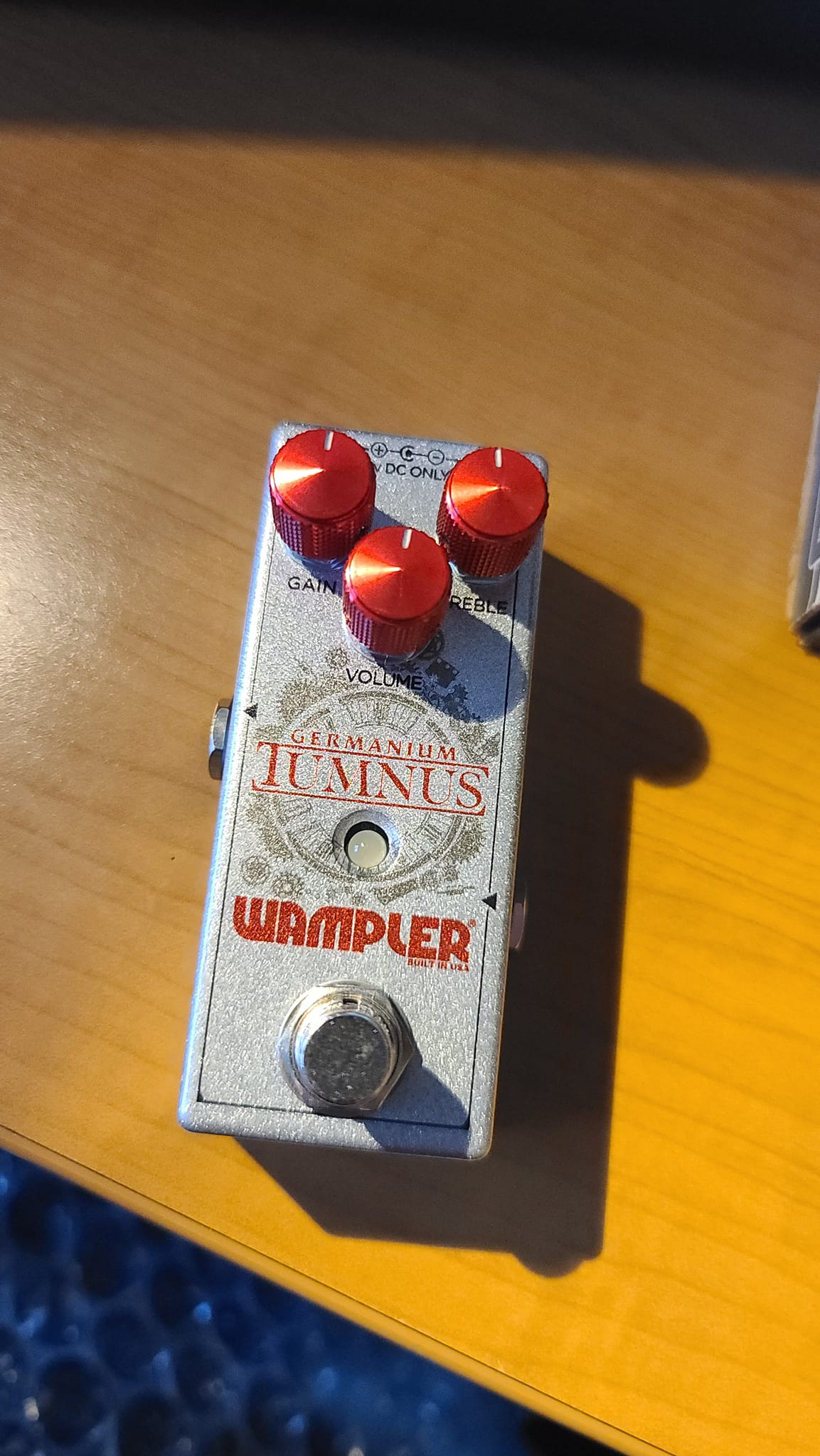 Is the JHS Morning Glory a worthy Klon clone?