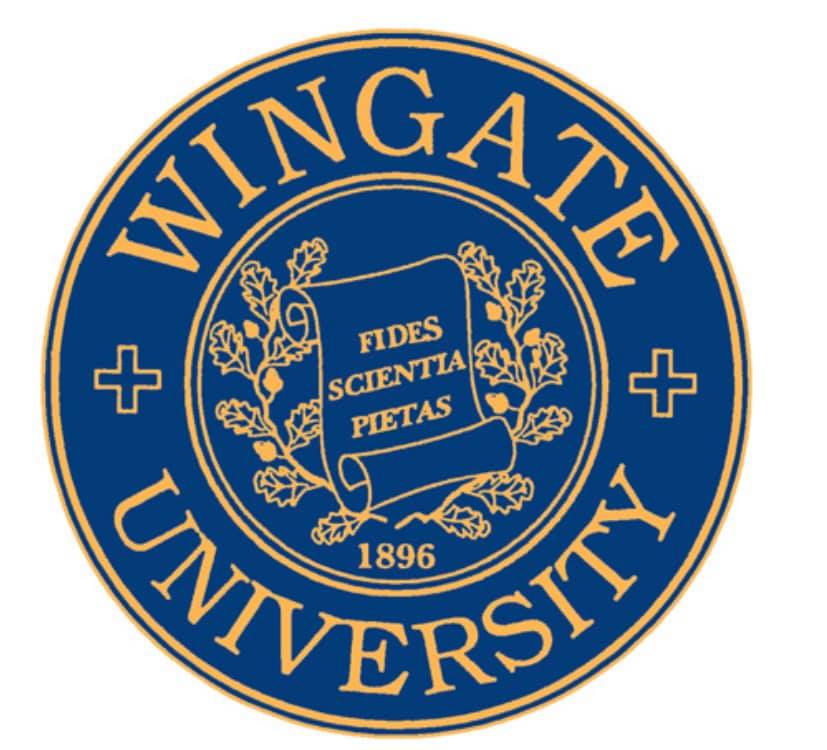 Wingate University logo