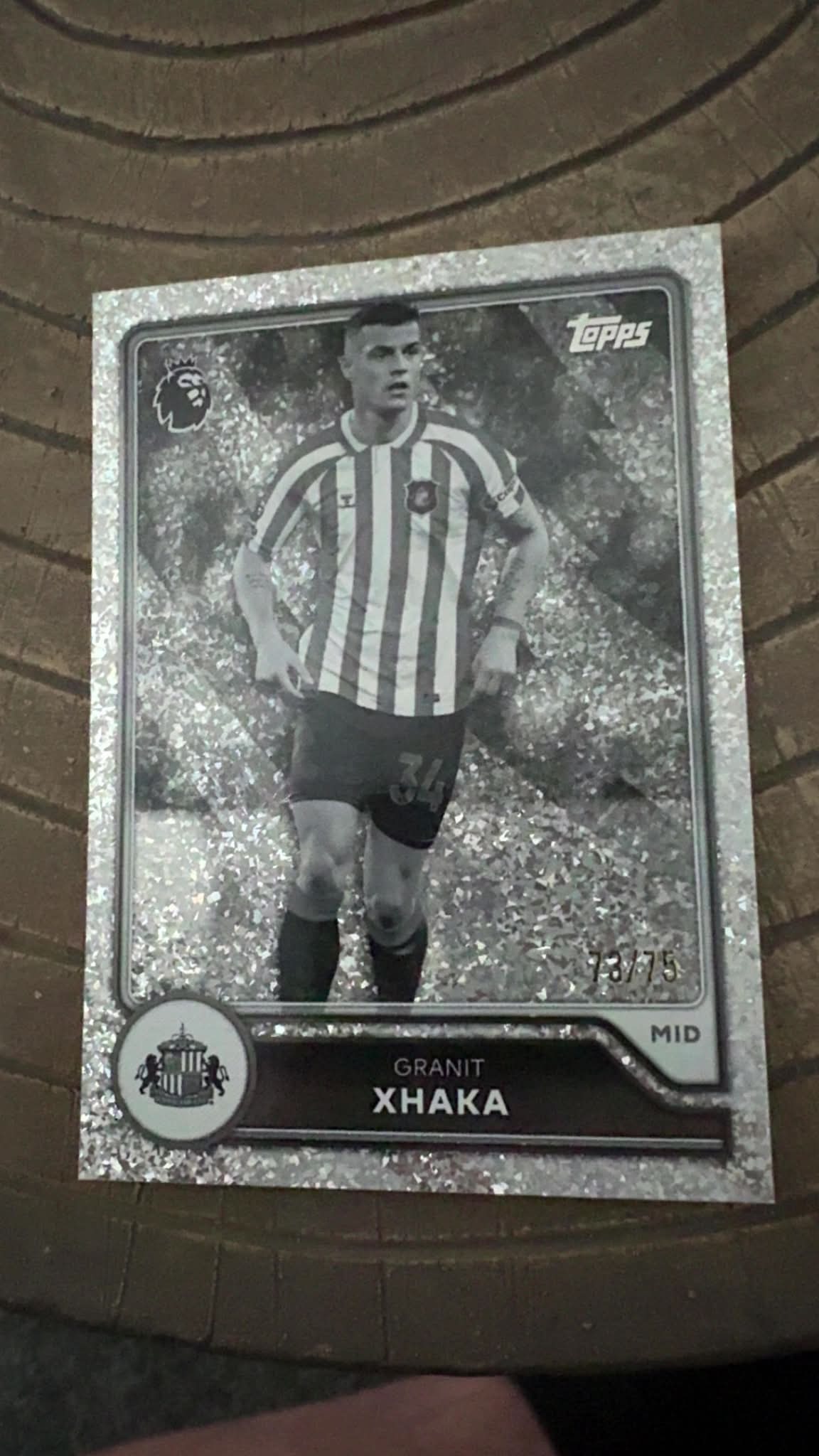 Just listed this on eBay