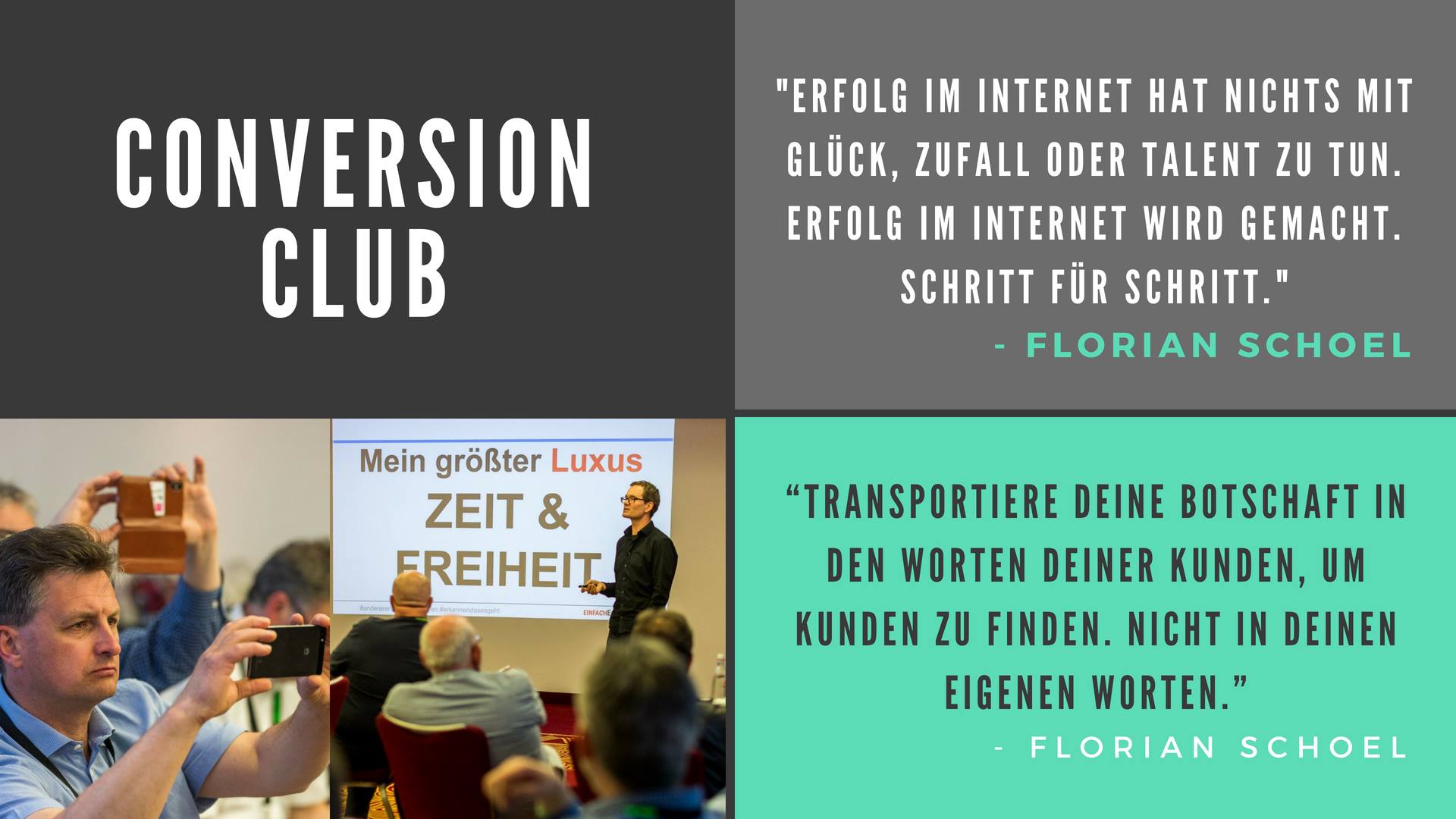 Conversion-Club