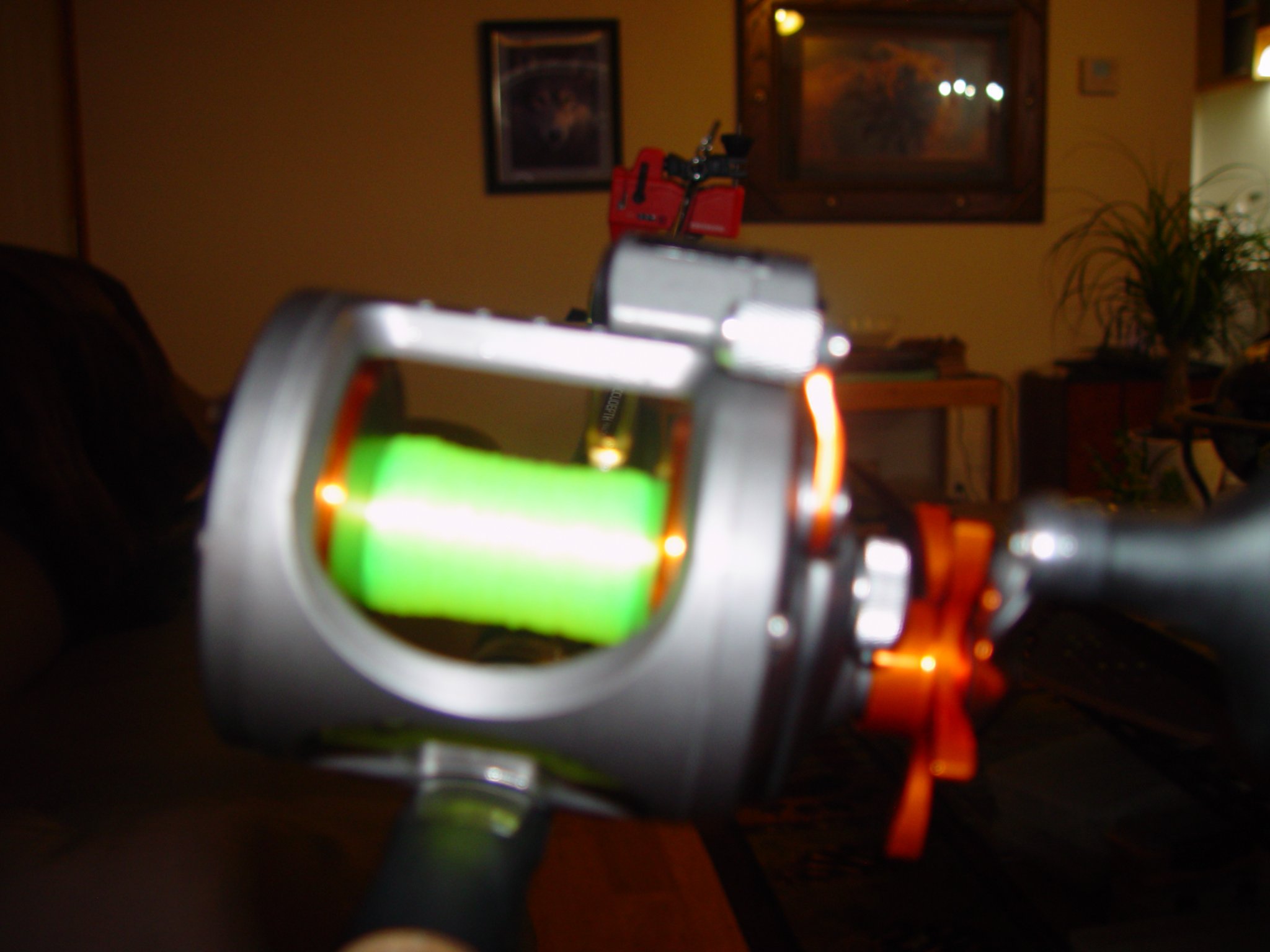 baitcaster reels for leadcore Fishing Fun Reel I Catfish Pro Aluminum alloy deep spool design KastKing Royale Legend Pro Baitcasting