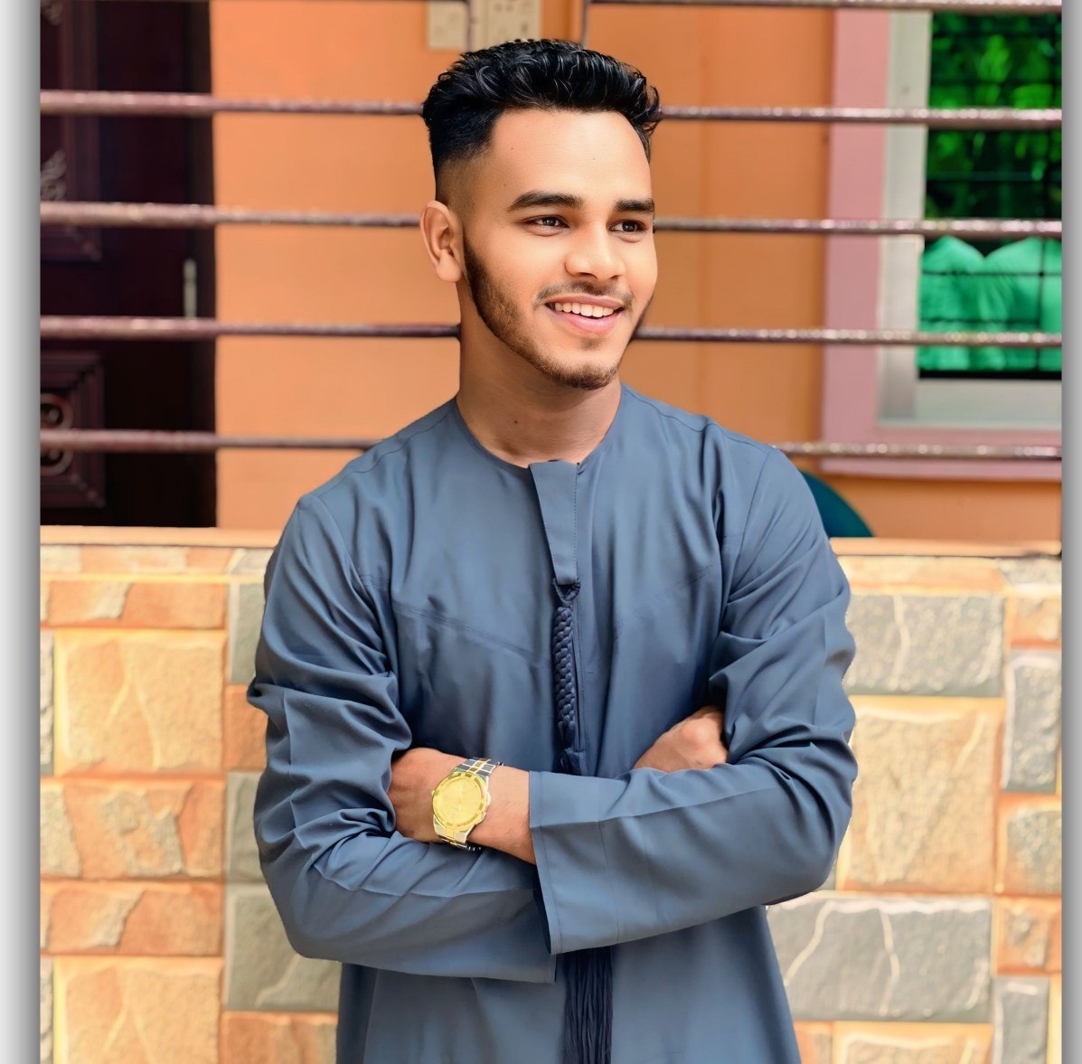 Kamrul Alom Raj