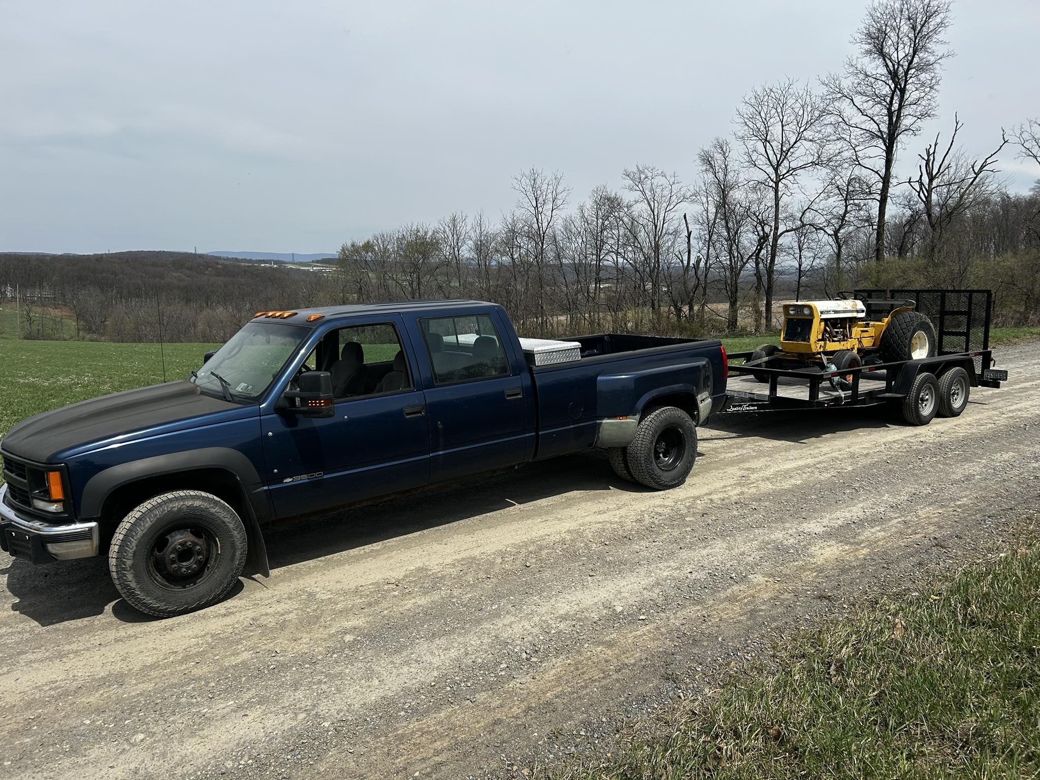 GMT400 Owners | I want to put some new tires on the old rig soon what ...