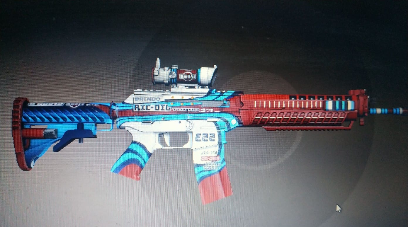 Compra, venta e Intercambio de Skins de CS2 | Sg 553 Integrale | Facebook