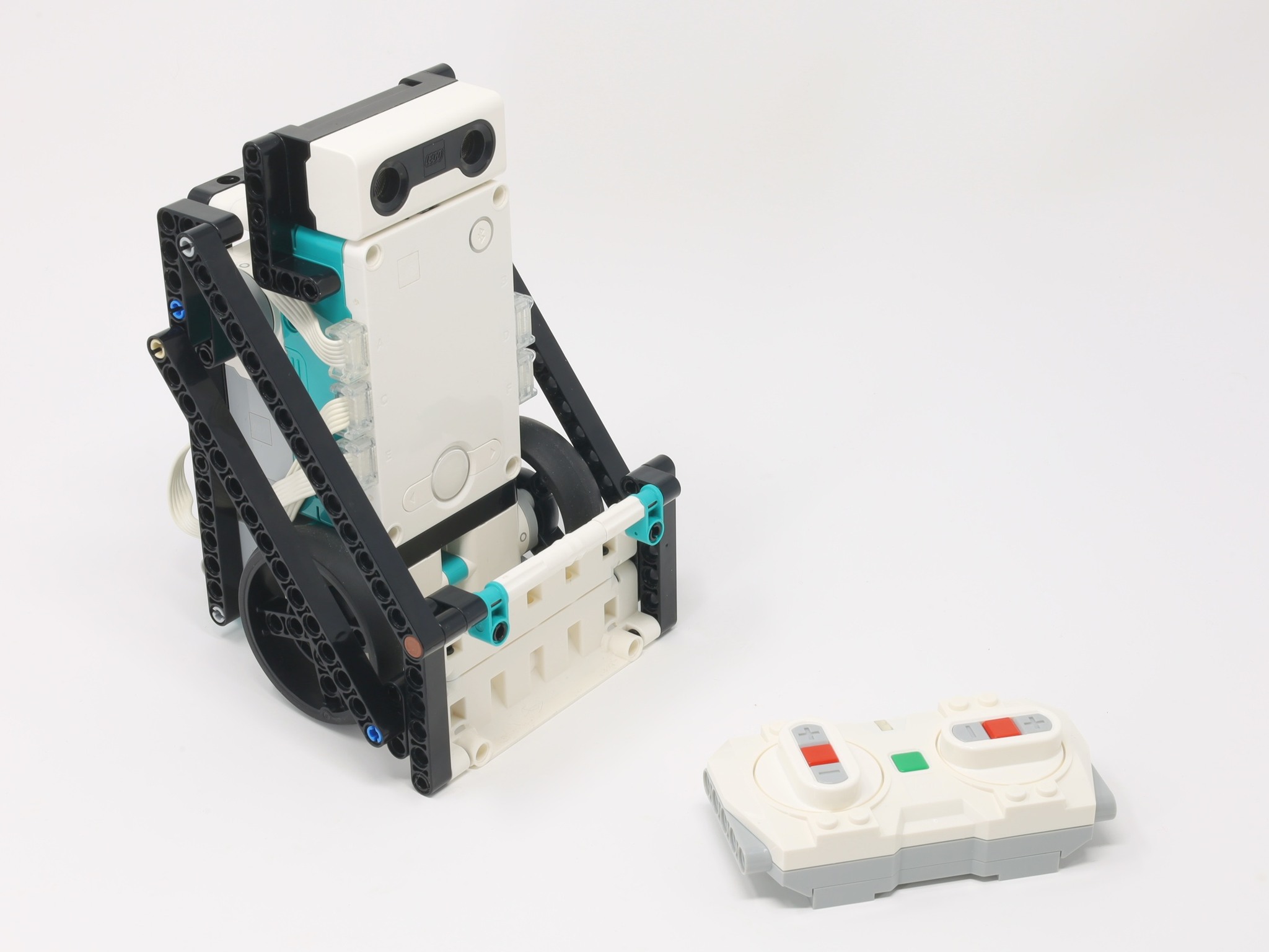 MINDSTORMS Robot Inventor Community | With the future of remote control ...