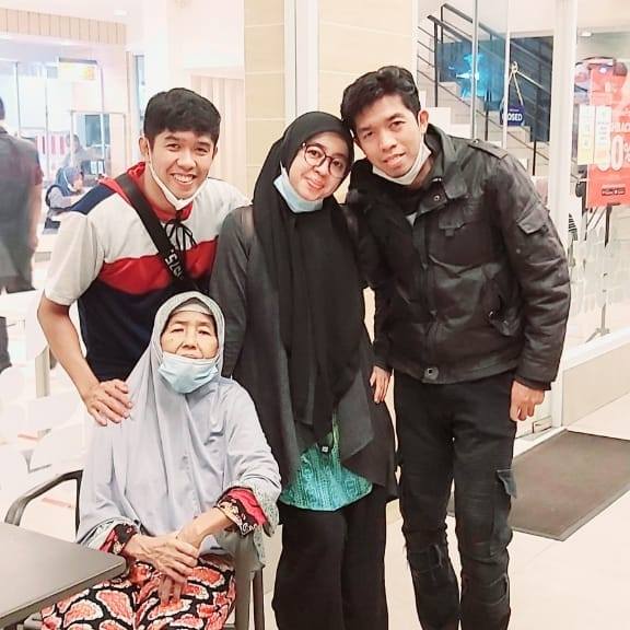 Bahrik Qaireen Qorirah Willia