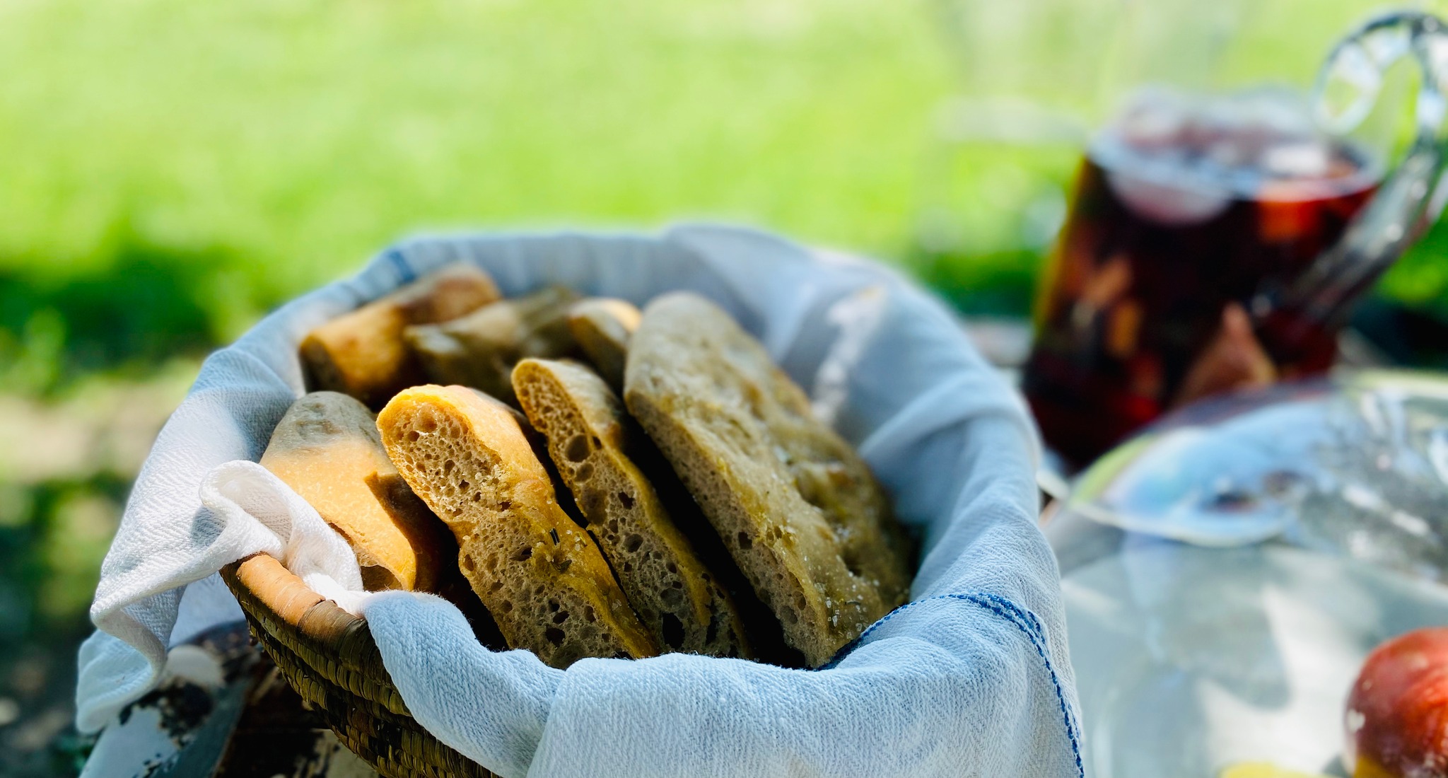 The Rye Baker | Ginger plum , A little short on the rise but not on the ...