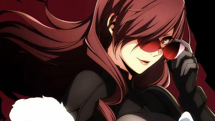 Name your favourite Redhead anime or game character 😁 🧑‍🦰👩‍🦰
