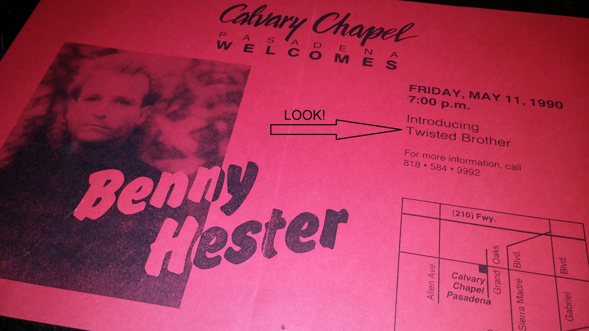 Benny Hester