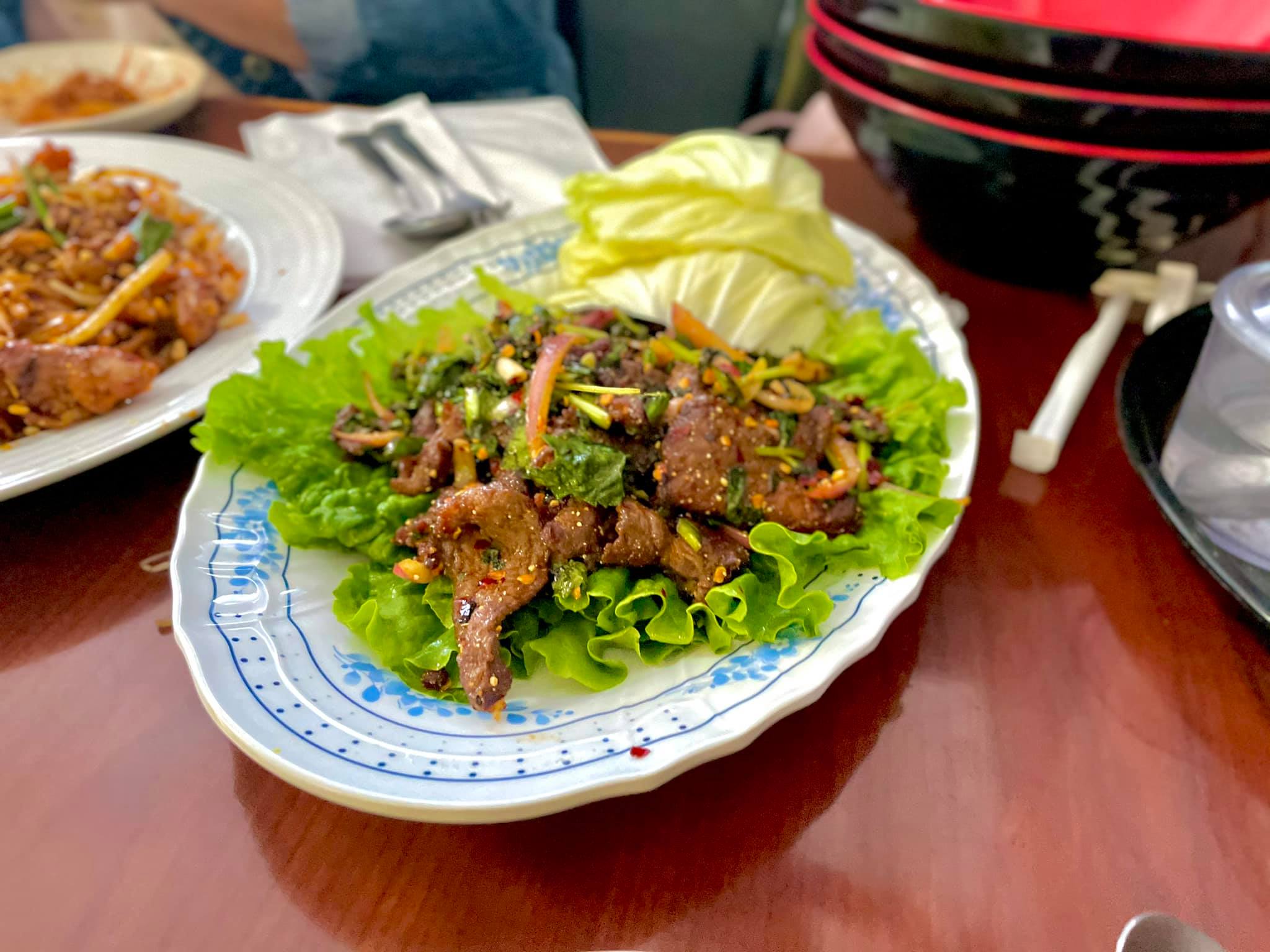 Miyabi Grill in Brooklyn Park serves great hibachi