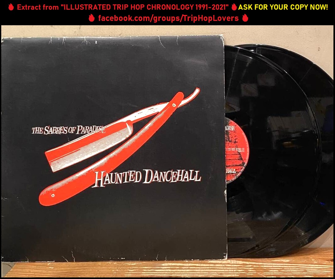 Sabres Of Paradise's 'Haunted Dancehall' is a certified
