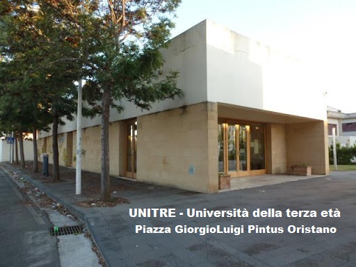Unitre Università delle tre età Oristano