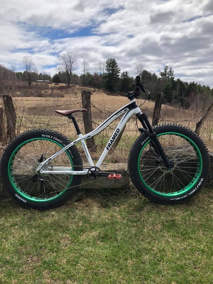 Fun fat bike with great build quality