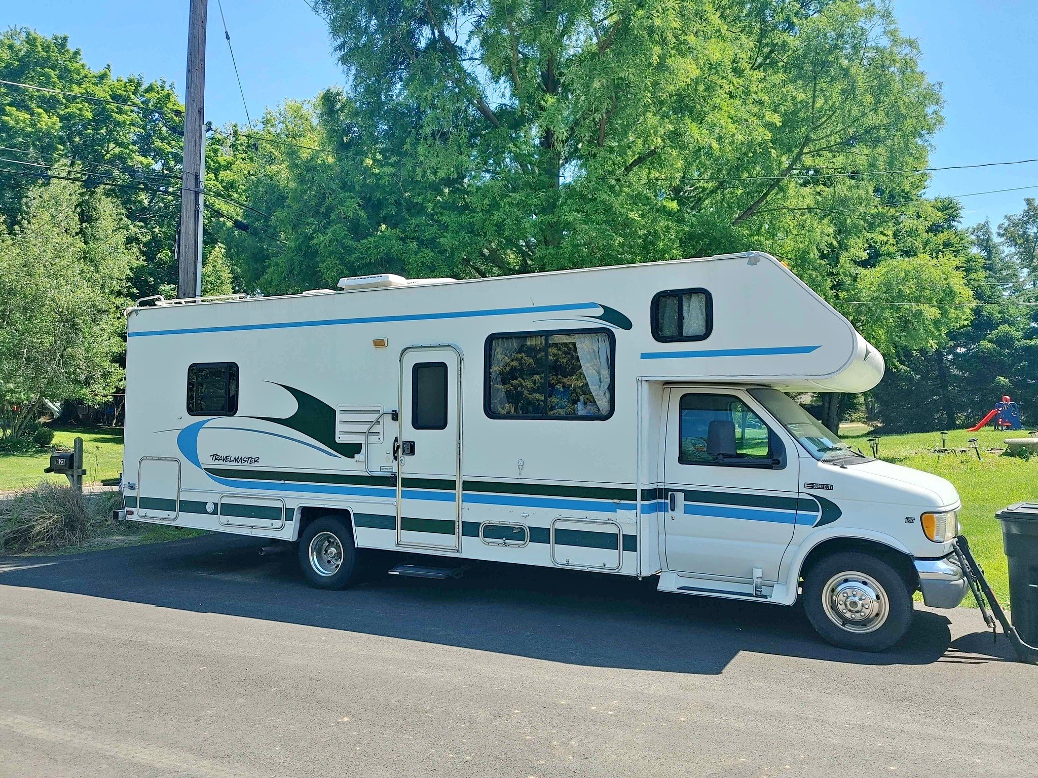1997 Travelmaster Travelmster - RVs & Campers - Bensalem, Pennsylvania ...