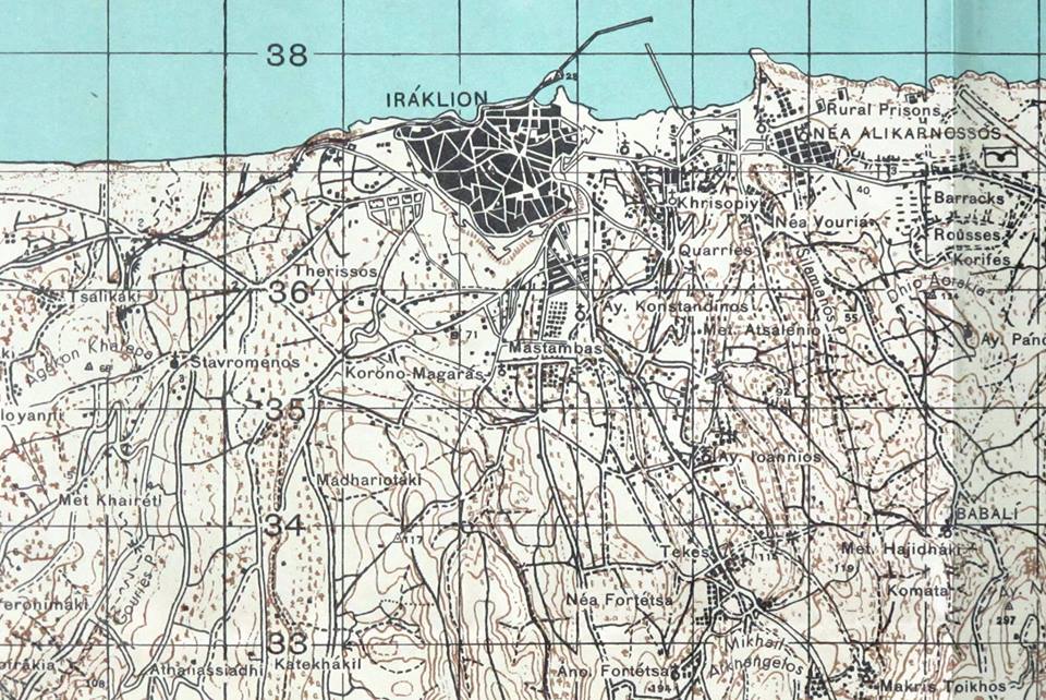 ΣΙΔΗΡΟΔΡΟΜΟΣ ΣΤΗΝ ΚΡΗΤΗ/TRAIN IN CRETE | Facebook