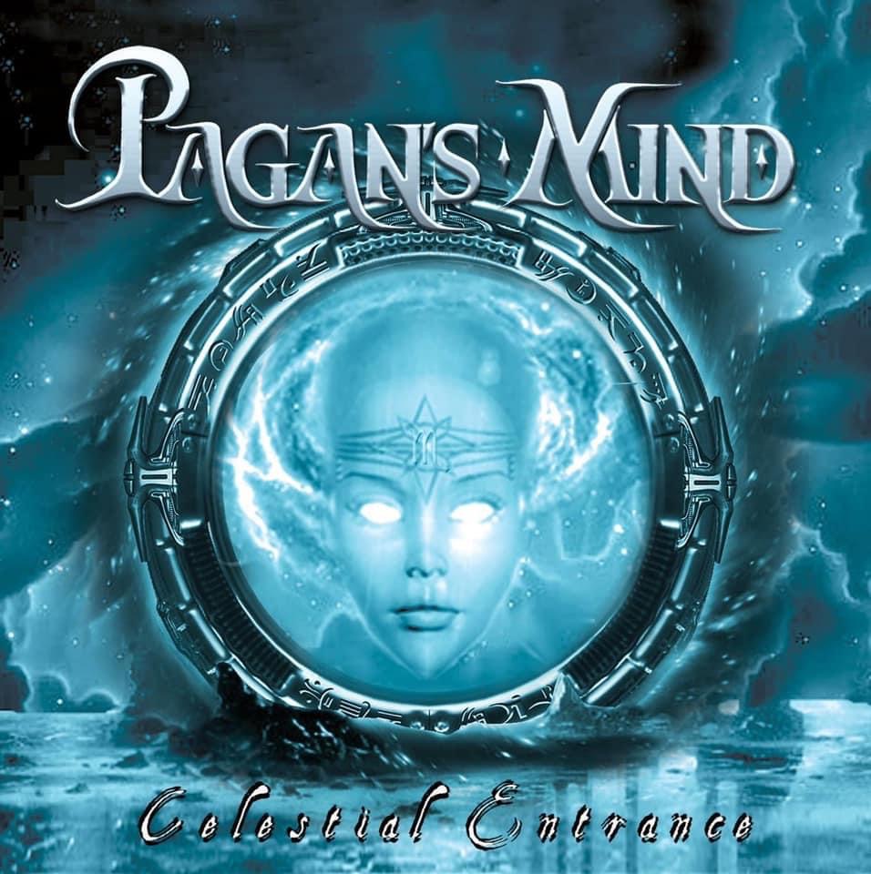 Pagan's Mind debut album Infinity Divine